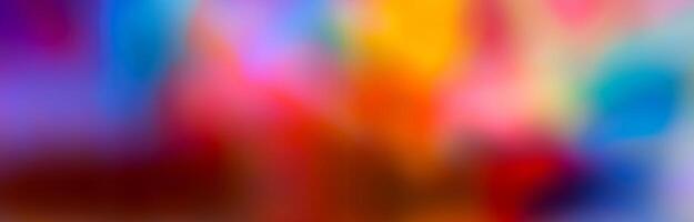 Abstract blurred background photo