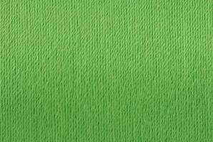 Macro picture of green thread texture background photo