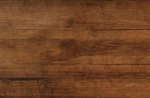 Old grunge dark textured wooden background,The surface of the old brown wood texture photo