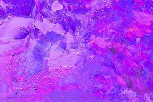 abstract oil paint texture on canvas, background photo