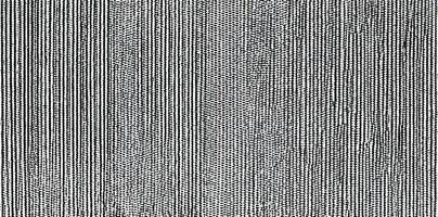 fabric texture. Distressed texture of weaving fabric. Grunge background. Abstract halftone. Overlay to create interesting effect and depth. Black isolated on white. photo