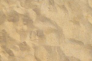 Sand texture, beach sand background photo