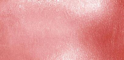 textura de hoja de oro rosa foto