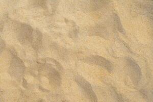 Sand texture, beach sand background photo