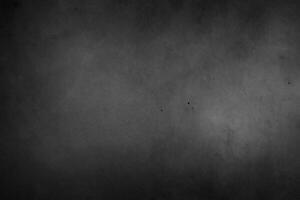 Dark grey black textured concrete background photo