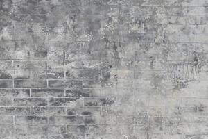 Abstract grunge and cracked flake cement texture wallpaper background, Concrete eroded surface for web banner and design template. photo