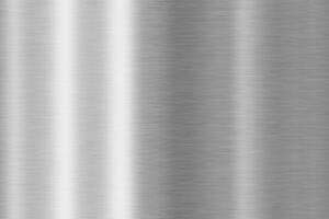 Brushed metal texture - background concept photo