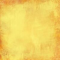 yellow grunge textured abstract background for multiple uses photo