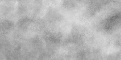 Abstract background with white paper texture and white watercolor painting background , Black grey Sky with white cloud , marble texture background Old grunge textures design .cement wall texture photo