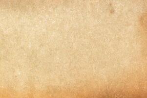 Old brown paper texture abstract background photo