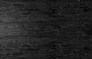 negro textura con ladrillo pared para antecedentes sitio web o diseño. foto