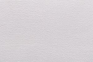 Coton canvas background in lovely white color as part of your creative project work. photo