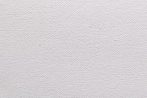 Coton canvas background in lovely white color as part of your creative project work. photo