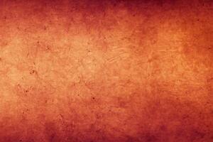 Orange textured background photo