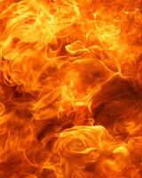 abstract blaze fire flame texture background photo