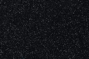 Perfect black glitter background, new texture for personal stylish design look. High quality texture. photo