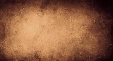 Brown textured background photo