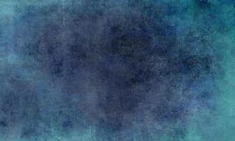 blue grunge texture background with a dark blue color photo