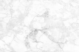 White gray marble texture background with high resolution, counter top view of natural tiles stone in seamless glitter pattern and luxurious. photo