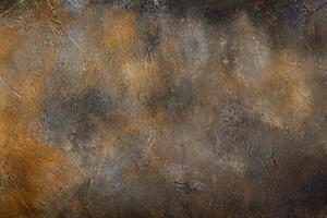 abstract brown background texture concrete wall photo