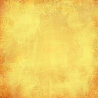 yellow grunge textured abstract background for multiple uses photo