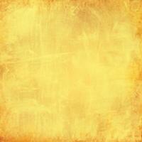 yellow grunge textured abstract background for multiple uses photo