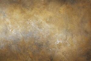 Painted background texture as abstract wall surface. Artistic background of oil paint canvas photo