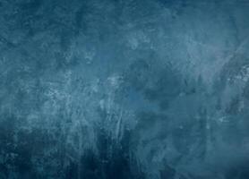 grunge abstract blue background photo