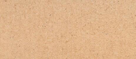 brown paper box background and texture with copy space photo