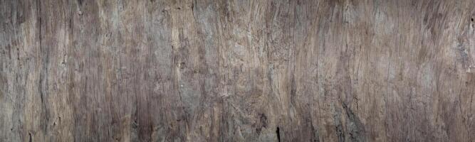 Dark Brown wood texture background, wooden texture with natural pattern photo