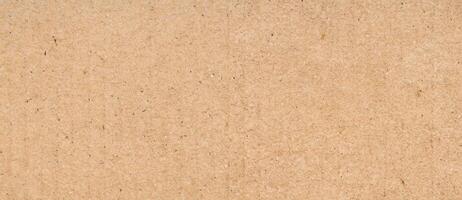 brown paper box background and texture with copy space photo