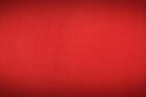 Abstract red texture blur background with vignetting. Design in your work backdrop background festive...Celebration for valentine, Christmas, New year, Winter holiday concept. Flat lay, copy space. photo