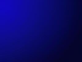 Dark navy blue background with a delicate gradient. Blurred background for universal use. photo