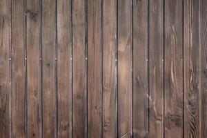 old wood seamless pattern of vintage and retro wood wall background and texture. photo