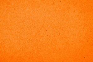 Orange craft paper box texture for background photo