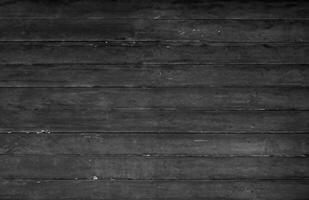 black wall wood texture background photo