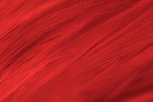 hermosa oscuro rojo granate pluma modelo textura antecedentes foto