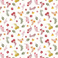 Textile Digital Design Fabric Print Wallpaper Stock vector