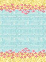 Textile Digital Design Fabric Print vector Wallpaper Stock