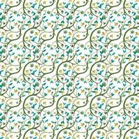 Textile Digital Design Fabric Print Wallpaper Stock vector