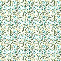 Textile Digital Design Fabric Print Wallpaper Stock vector