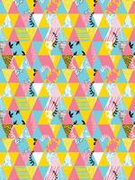 Textile Digital Design Fabric Print vector Wallpaper Stock