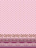 Textile Digital Design Fabric Print Wallpaper Stock vector
