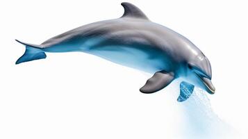 AI generated dolphine high quality image photo