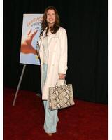 Kate Walsh Craig Ferguson Book Release Party  Between the Bridge and the River Tropicana Bar at the Roosevelt Hotel Los Angeles, CA April 10, 2006 photo