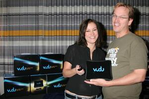 Phil Laak  Jennifer Tilly GBK American Music Awards Gifting Suite 2007  The Standard Hotel Downtown  Los Angeles, CA November 17, 2007 photo