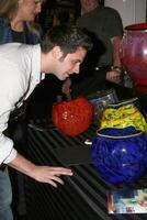 Brandon Barash GBK MTV Movie Awards Gifting Suites  Crimson  Opera Los Angeles,  CA May 30, 2008 photo