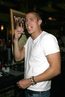 Sean Faris GBK MTV Movie Awards Gifting Suites  Crimson  Opera Los Angeles,  CA May 30, 2008 photo