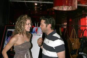 AnnaLynne McCord  Jason Priestley GBK MTV Movie Awards Gifting Suites  Crimson  Opera Los Angeles,  CA May 30, 2008 photo