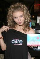 AnnaLynne McCord GBK MTV Movie Awards Gifting Suites  Crimson  Opera Los Angeles,  CA May 30, 2008 photo